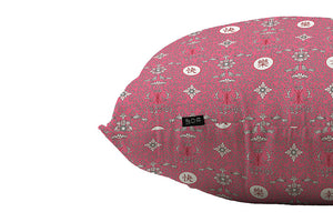 Prosperity Cushion Cover (pink)