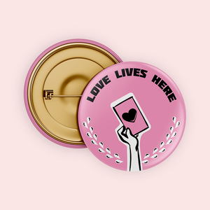 GOODSTUPH X PINK DOT 2020 TEE + PINS