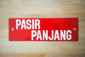 Uncle, Pasir Panjang, can?