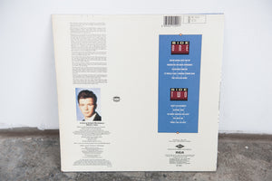 LaserDisc: Rick Astley: Whenever You Need Somebody