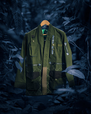 GOODSTUPH x BLUESVILLE JACKET: EDITION 03