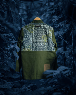 GOODSTUPH x BLUESVILLE JACKET: EDITION 03