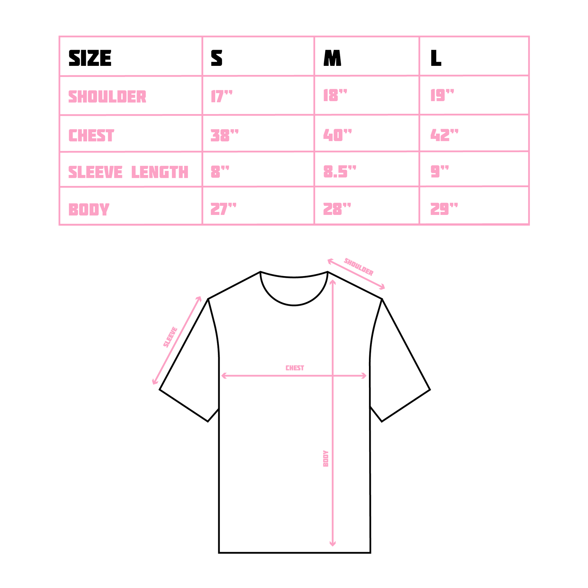 GOODSTUPH X PINK DOT 2020 TEE + PINS