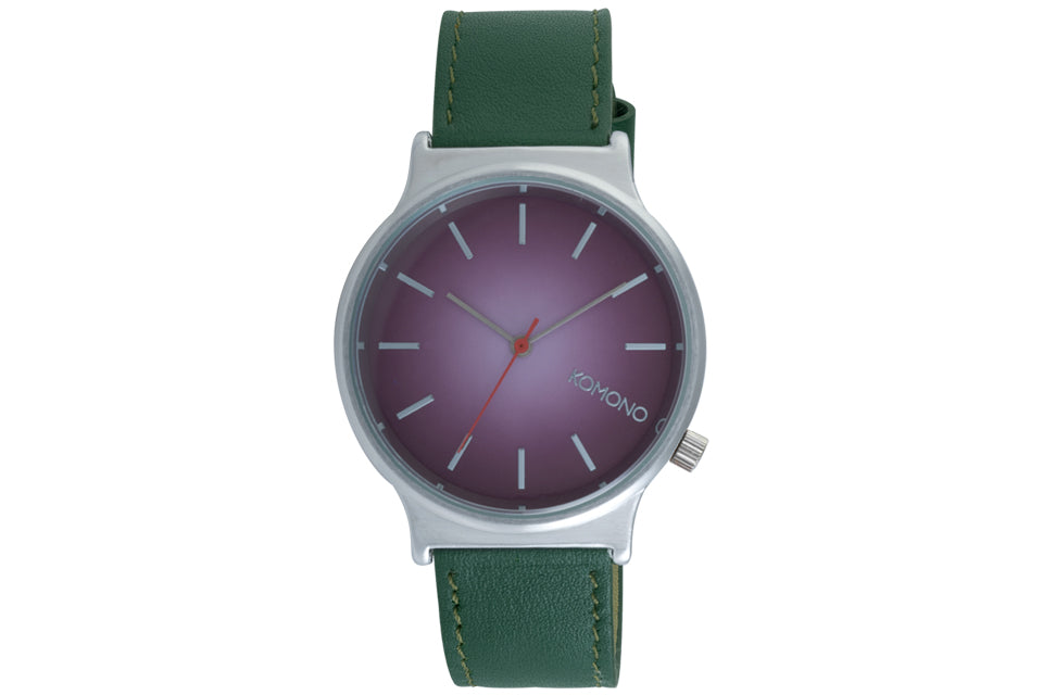 Wizard Silver Gradient Plum