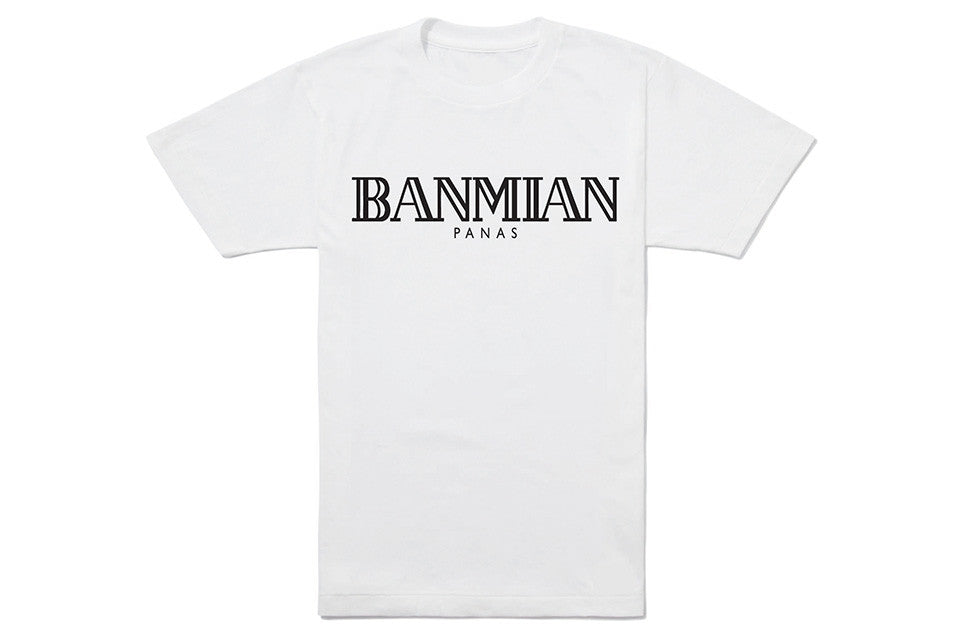 Banmian T-shirt