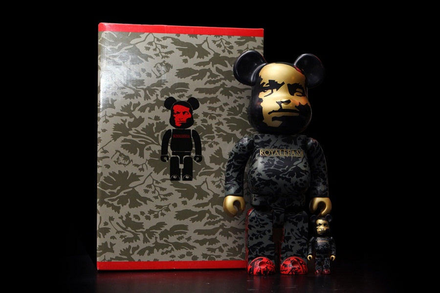 Medicom x SBTG Be@rbrick 