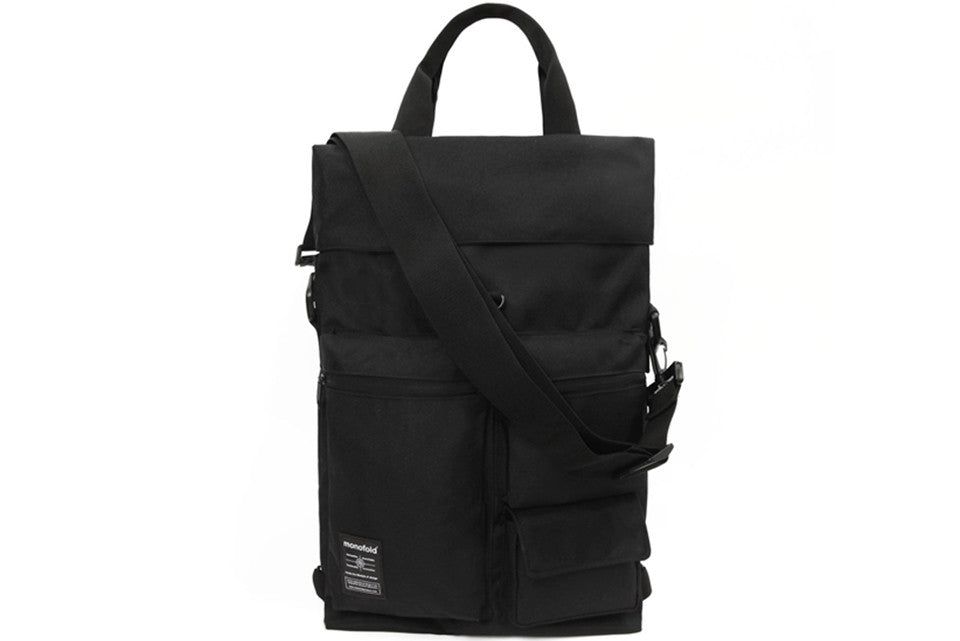 Carry All Bag (Black)