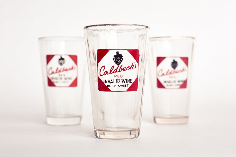 Caldbeck's Vintage Glasses