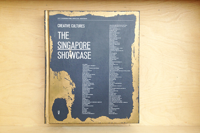 Get pleasantly surprised by Creative Cultures: The Singapore Showcase.