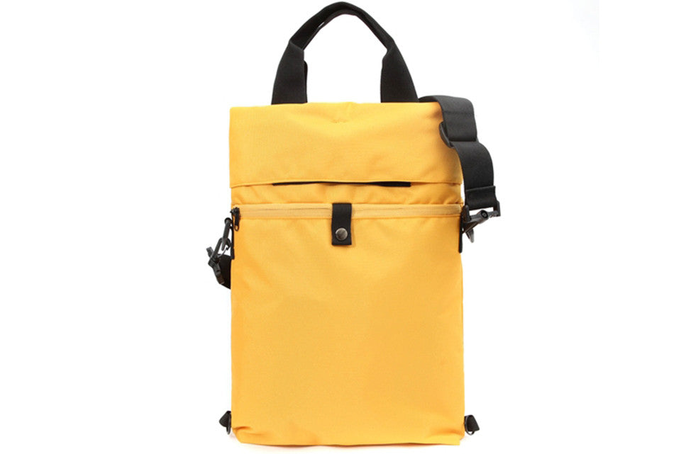 Carry All Bag (Mustard)