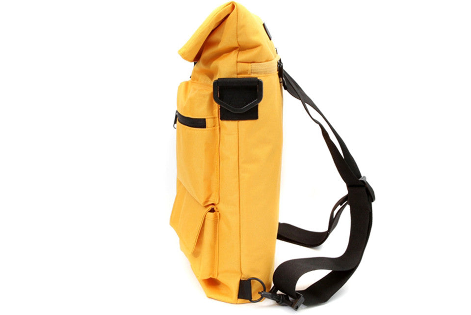 Carry All Bag (Mustard)