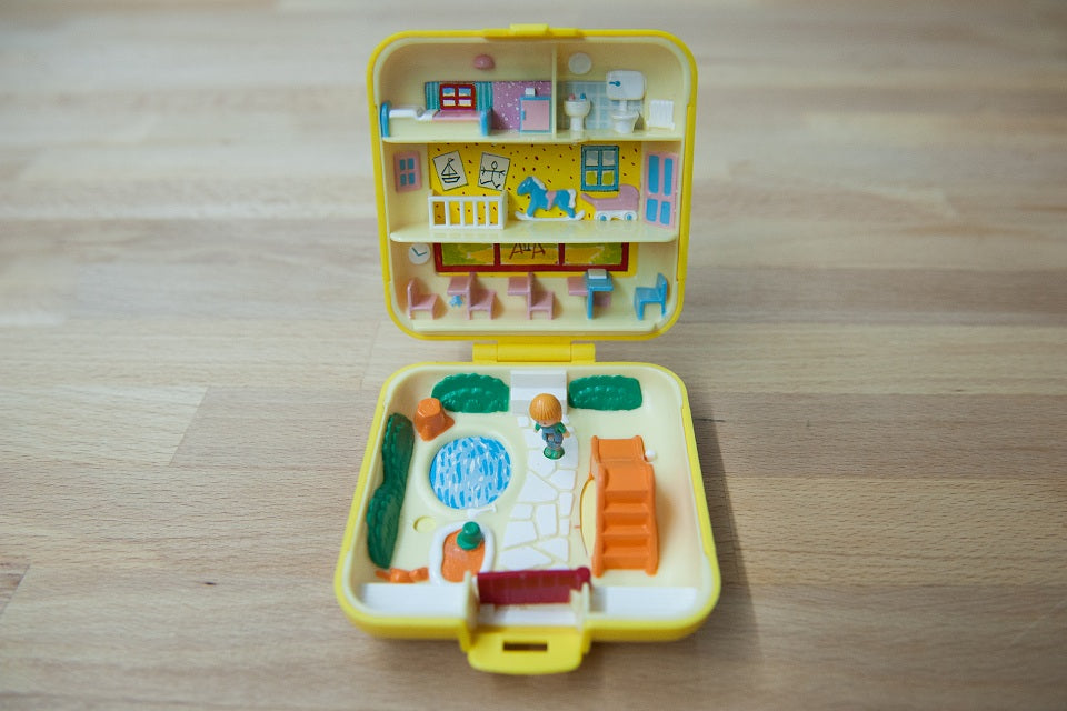 1989 Polly Pocket